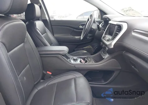 2023 GMC Acadia Awd Slt from USA, damaged, VIN 1GKKNUL45PZ201984